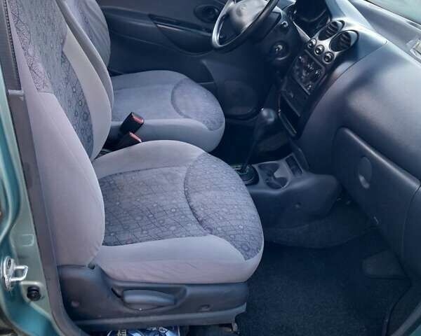 Зелений Деу Матіз, об'ємом двигуна 0.8 л та пробігом 100 тис. км за 2500 $, фото 8 на Automoto.ua