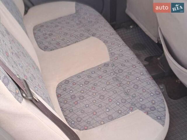 Зеленый Дэу Матиз, объемом двигателя 0.8 л и пробегом 106 тыс. км за 3490 $, фото 11 на Automoto.ua