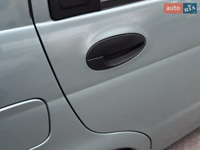 Зелений Деу Матіз, об'ємом двигуна 0.8 л та пробігом 169 тис. км за 2499 $, фото 29 на Automoto.ua