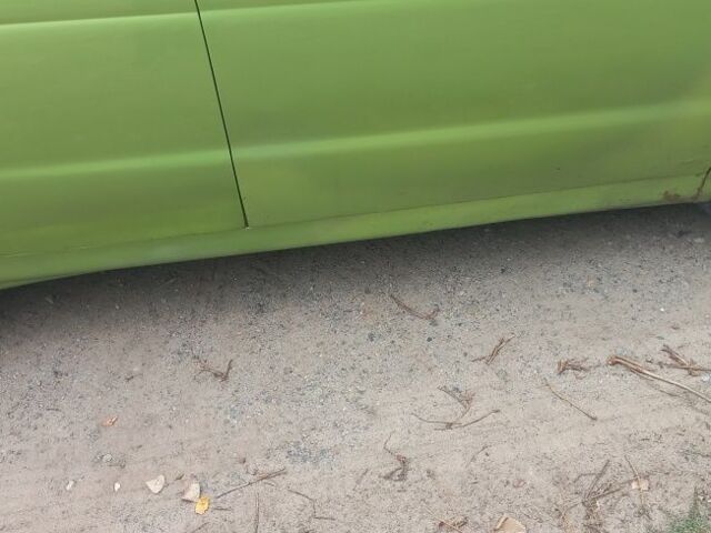 Зелений Деу Матіз, об'ємом двигуна 0.8 л та пробігом 150 тис. км за 2200 $, фото 6 на Automoto.ua