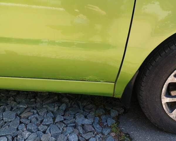 Зелений Деу Матіз, об'ємом двигуна 0.8 л та пробігом 125 тис. км за 2500 $, фото 2 на Automoto.ua