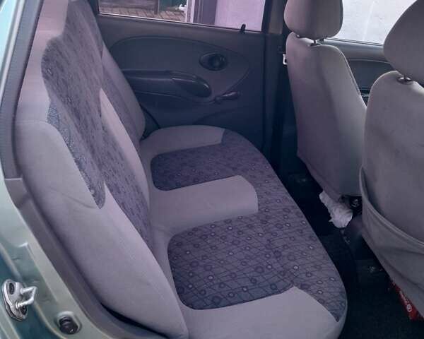 Зелений Деу Матіз, об'ємом двигуна 0.8 л та пробігом 100 тис. км за 2500 $, фото 7 на Automoto.ua