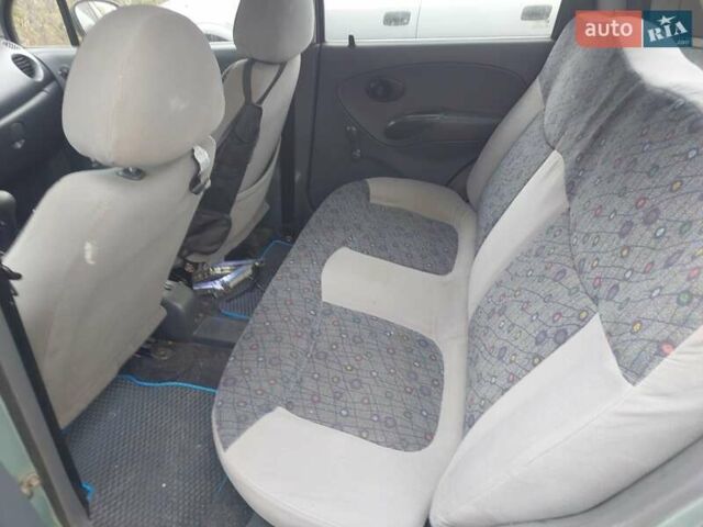 Дэу Матиз 2008 в Одессе на Automoto.ua Зеленый Дэу Матиз, объемом двигателя 0.8 л и пробегом 78 тыс. км за 3100 $, фото 1 на Automoto.ua
