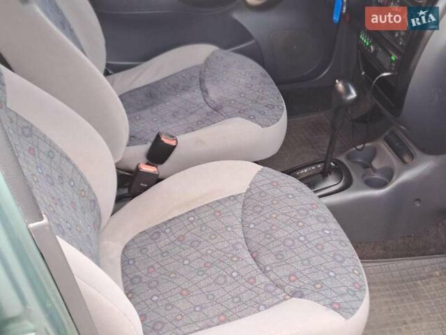 Зеленый Дэу Матиз, объемом двигателя 0.8 л и пробегом 106 тыс. км за 3490 $, фото 10 на Automoto.ua