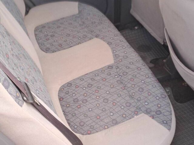 Зелений Деу Матіз, об'ємом двигуна 0.8 л та пробігом 106 тис. км за 3490 $, фото 11 на Automoto.ua