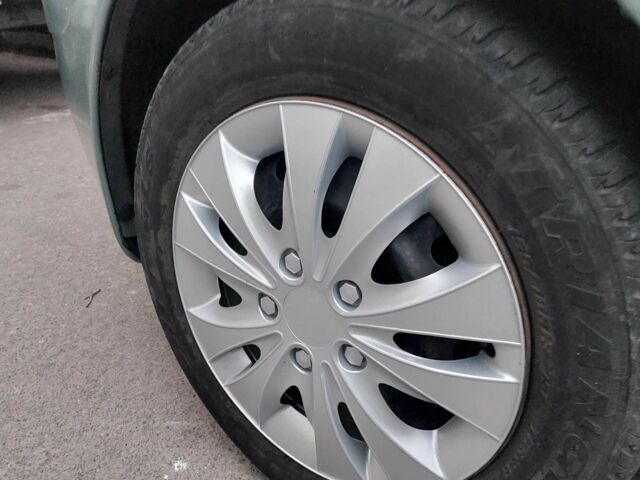 Зелений Деу Матіз, об'ємом двигуна 0.8 л та пробігом 103 тис. км за 3100 $, фото 10 на Automoto.ua