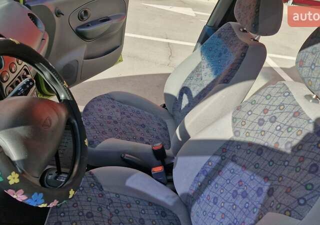 Зелений Деу Матіз, об'ємом двигуна 0.8 л та пробігом 77 тис. км за 3000 $, фото 12 на Automoto.ua