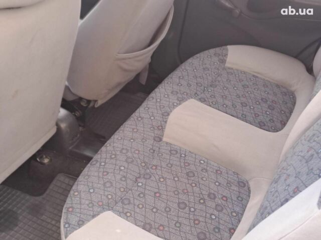 Зелений Деу Матіз, об'ємом двигуна 0.8 л та пробігом 106 тис. км за 3490 $, фото 12 на Automoto.ua