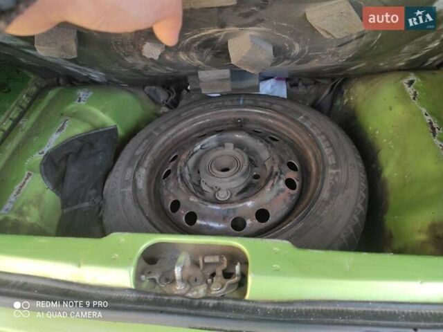 Зелений Деу Матіз, об'ємом двигуна 0.8 л та пробігом 120 тис. км за 1950 $, фото 13 на Automoto.ua