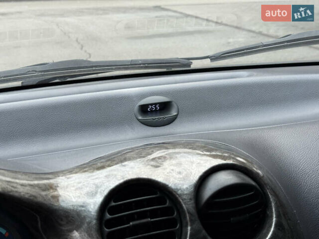 Зелений Деу Матіз, об'ємом двигуна 0.8 л та пробігом 169 тис. км за 2499 $, фото 41 на Automoto.ua