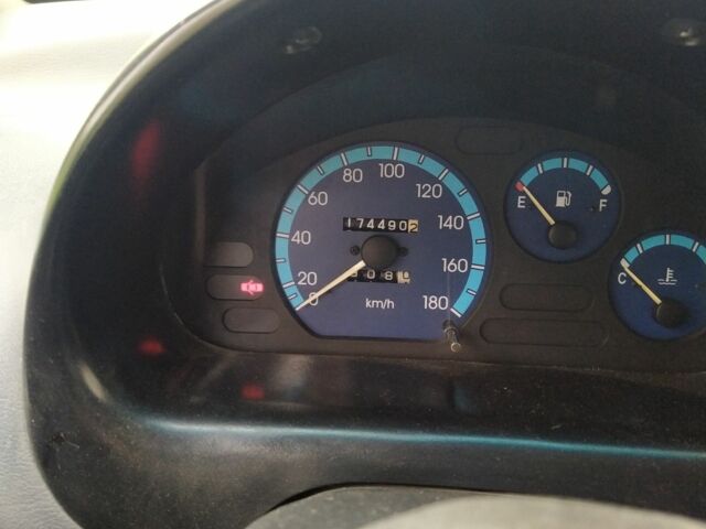 Зеленый Дэу Матиз, объемом двигателя 0 л и пробегом 174 тыс. км за 2100 $, фото 4 на Automoto.ua