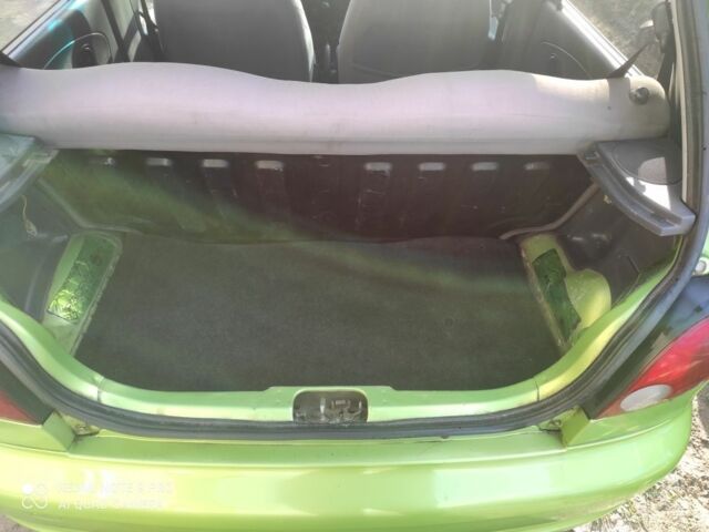 Зеленый Дэу Матиз, объемом двигателя 0.8 л и пробегом 120 тыс. км за 1950 $, фото 13 на Automoto.ua