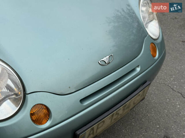 Зелений Деу Матіз, об'ємом двигуна 0.8 л та пробігом 169 тис. км за 2499 $, фото 36 на Automoto.ua