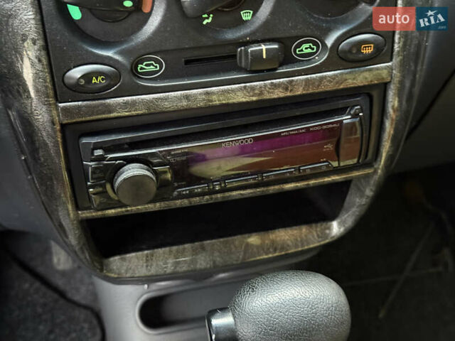 Зелений Деу Матіз, об'ємом двигуна 0.8 л та пробігом 169 тис. км за 2499 $, фото 43 на Automoto.ua