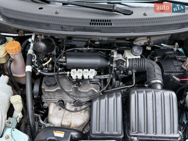 Зелений Деу Матіз, об'ємом двигуна 0.8 л та пробігом 78 тис. км за 3300 $, фото 24 на Automoto.ua