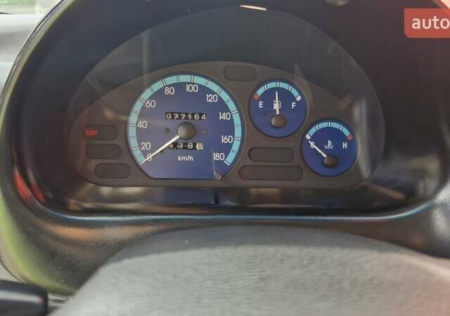 Зелений Деу Матіз, об'ємом двигуна 0.8 л та пробігом 77 тис. км за 3000 $, фото 49 на Automoto.ua