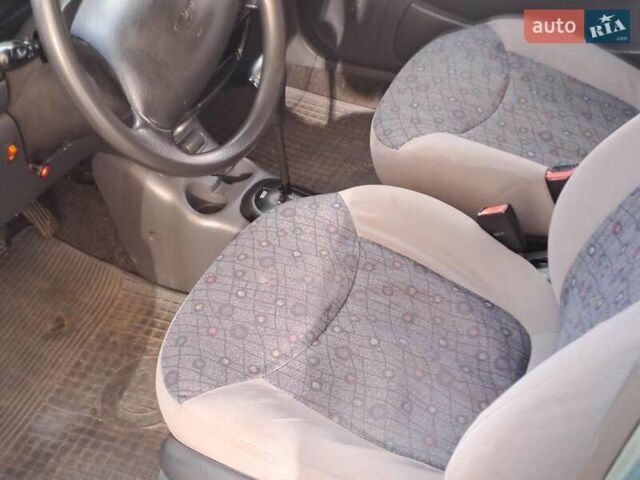 Зеленый Дэу Матиз, объемом двигателя 0.8 л и пробегом 106 тыс. км за 3490 $, фото 13 на Automoto.ua
