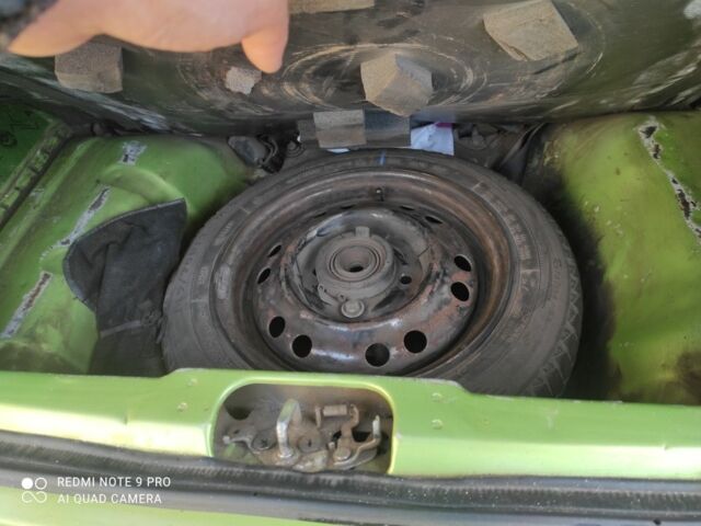 Зеленый Дэу Матиз, объемом двигателя 0.8 л и пробегом 120 тыс. км за 1950 $, фото 22 на Automoto.ua