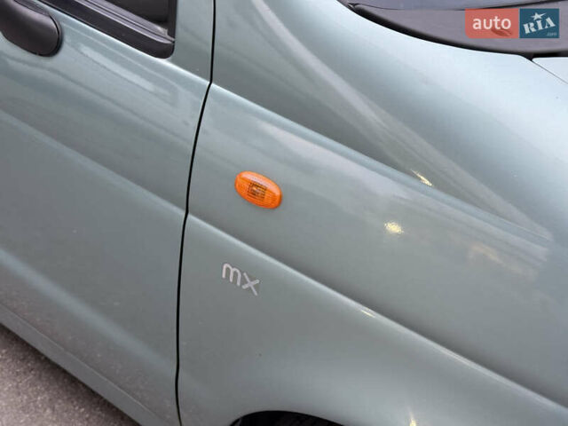 Зелений Деу Матіз, об'ємом двигуна 0.8 л та пробігом 169 тис. км за 2499 $, фото 32 на Automoto.ua