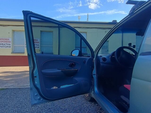 Зеленый Дэу Матиз, объемом двигателя 0.8 л и пробегом 210 тыс. км за 1600 $, фото 8 на Automoto.ua