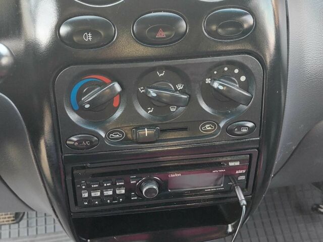 Зелений Деу Матіз, об'ємом двигуна 0.8 л та пробігом 103 тис. км за 3100 $, фото 2 на Automoto.ua