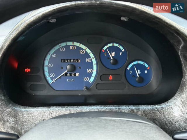 Зелений Деу Матіз, об'ємом двигуна 0.8 л та пробігом 169 тис. км за 2499 $, фото 40 на Automoto.ua