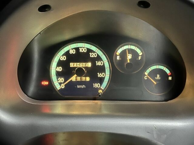 Зеленый Дэу Матиз, объемом двигателя 0.8 л и пробегом 140 тыс. км за 2300 $, фото 7 на Automoto.ua