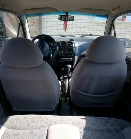 Зеленый Дэу Матиз, объемом двигателя 0.8 л и пробегом 112 тыс. км за 2400 $, фото 4 на Automoto.ua