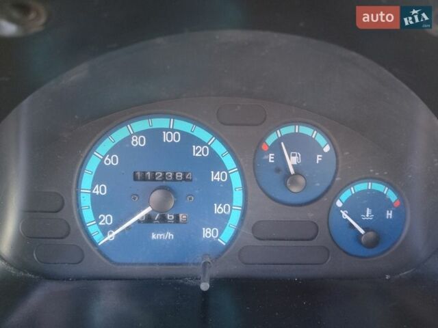 Зеленый Дэу Матиз, объемом двигателя 0.8 л и пробегом 112 тыс. км за 2400 $, фото 11 на Automoto.ua