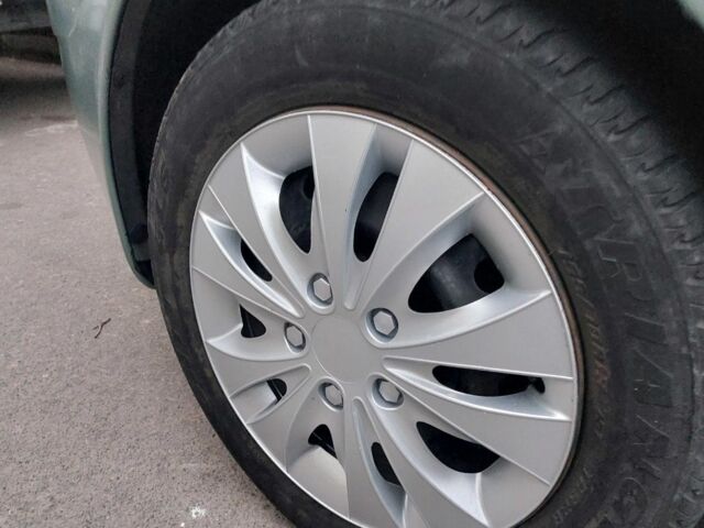 Зеленый Дэу Матиз, объемом двигателя 0.8 л и пробегом 106 тыс. км за 2800 $, фото 15 на Automoto.ua