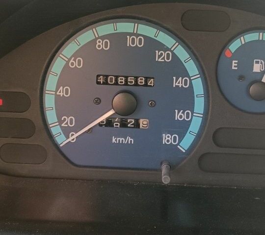 Дэу Матиз 2008 в Городенке на Automoto.ua Зеленый Дэу Матиз, объемом двигателя 1 л и пробегом 108 тыс. км за 1700 $, фото 3 на Automoto.ua