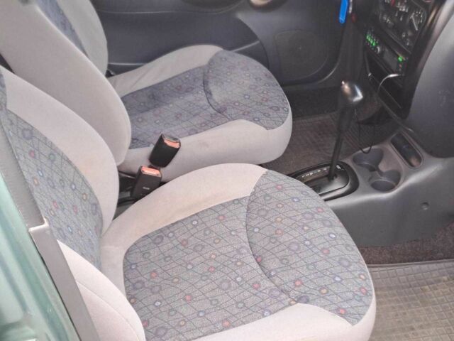 Зелений Деу Матіз, об'ємом двигуна 0.8 л та пробігом 106 тис. км за 2840 $, фото 10 на Automoto.ua