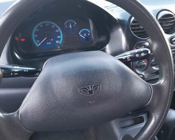 Зелений Деу Матіз, об'ємом двигуна 0.8 л та пробігом 100 тис. км за 2500 $, фото 1 на Automoto.ua