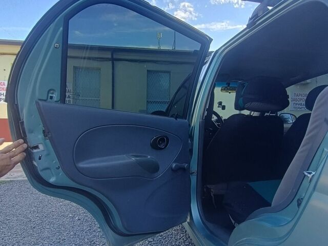 Зеленый Дэу Матиз, объемом двигателя 0.8 л и пробегом 210 тыс. км за 1600 $, фото 9 на Automoto.ua