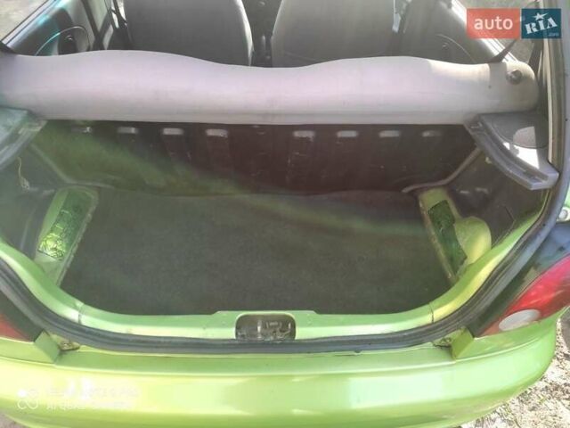 Зелений Деу Матіз, об'ємом двигуна 0.8 л та пробігом 120 тис. км за 1950 $, фото 12 на Automoto.ua