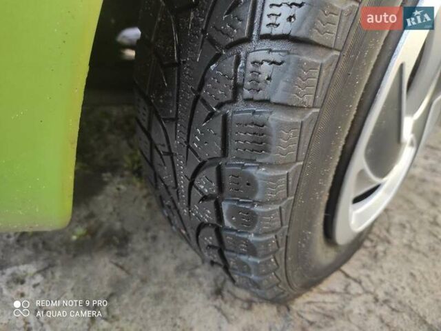 Зелений Деу Матіз, об'ємом двигуна 0.8 л та пробігом 120 тис. км за 1950 $, фото 3 на Automoto.ua