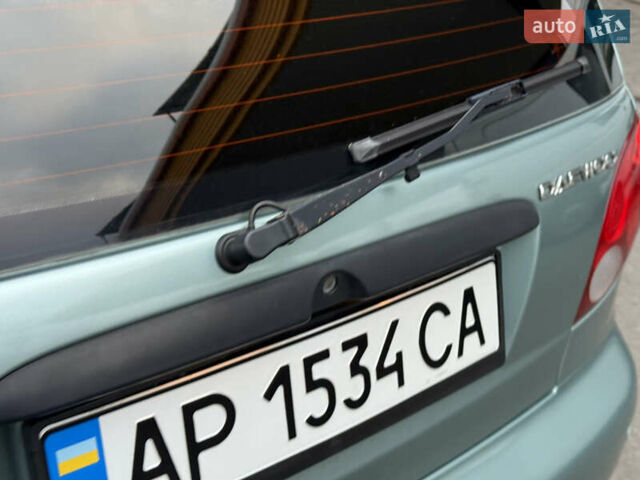 Зелений Деу Матіз, об'ємом двигуна 0.8 л та пробігом 169 тис. км за 2499 $, фото 25 на Automoto.ua