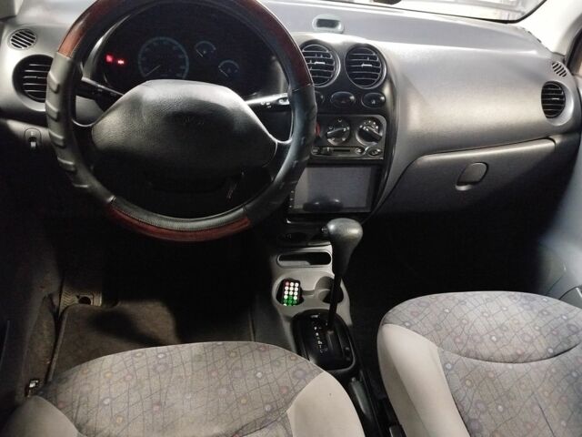 Зелений Деу Матіз, об'ємом двигуна 0.8 л та пробігом 139 тис. км за 2999 $, фото 2 на Automoto.ua