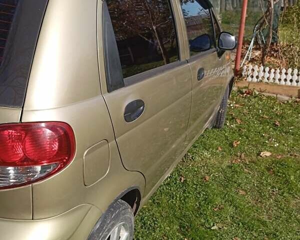 Зелений Деу Матіз, об'ємом двигуна 0.8 л та пробігом 95 тис. км за 1700 $, фото 2 на Automoto.ua