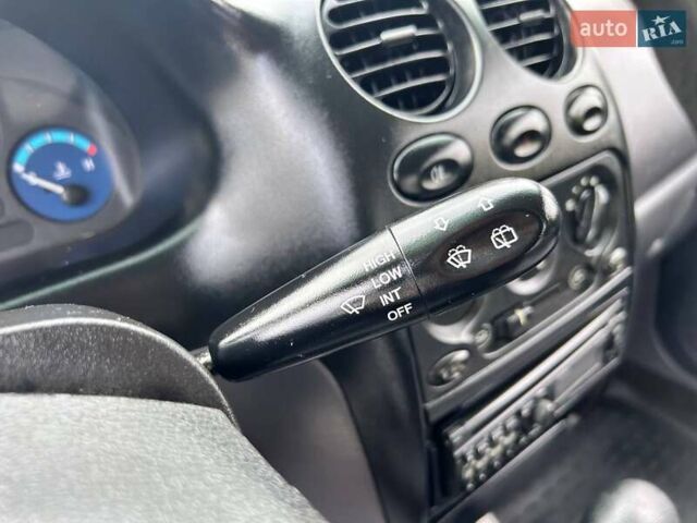 Зелений Деу Матіз, об'ємом двигуна 0.8 л та пробігом 34 тис. км за 3600 $, фото 14 на Automoto.ua