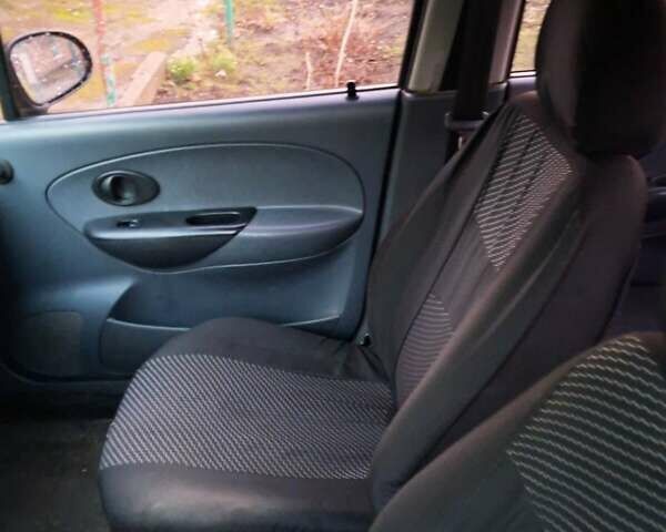 Зеленый Дэу Матиз, объемом двигателя 0.8 л и пробегом 81 тыс. км за 3500 $, фото 1 на Automoto.ua