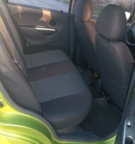 Зелений Деу Матіз, об'ємом двигуна 1 л та пробігом 53 тис. км за 4200 $, фото 1 на Automoto.ua