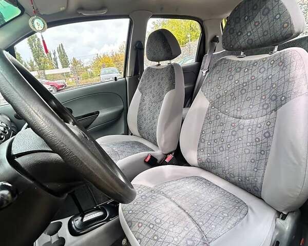Зелений Деу Матіз, об'ємом двигуна 0.8 л та пробігом 34 тис. км за 3600 $, фото 12 на Automoto.ua
