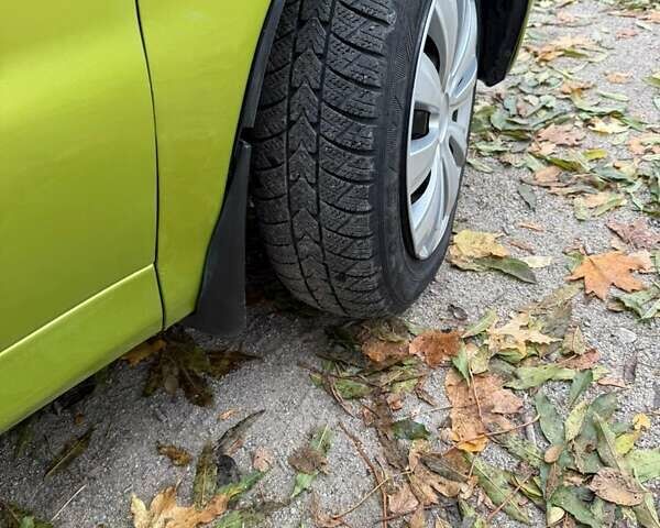 Зелений Деу Матіз, об'ємом двигуна 0.8 л та пробігом 63 тис. км за 3600 $, фото 1 на Automoto.ua