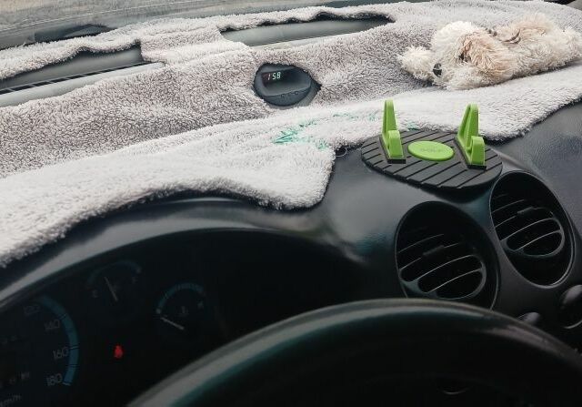 Зелений Деу Матіз, об'ємом двигуна 1 л та пробігом 110 тис. км за 3500 $, фото 5 на Automoto.ua