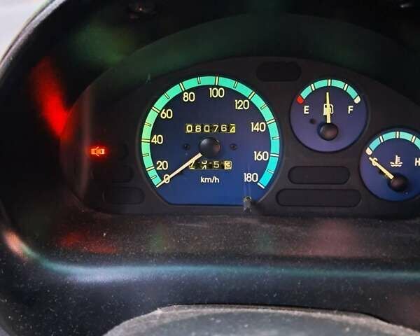 Зеленый Дэу Матиз, объемом двигателя 0.8 л и пробегом 81 тыс. км за 3500 $, фото 2 на Automoto.ua