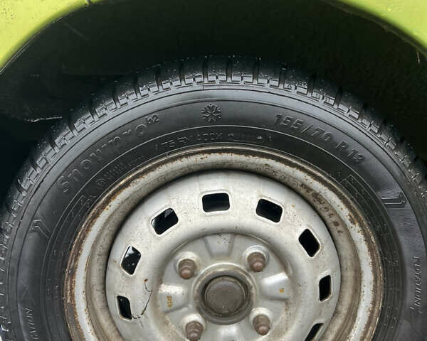 Зеленый Дэу Матиз, объемом двигателя 0.8 л и пробегом 70 тыс. км за 2700 $, фото 9 на Automoto.ua