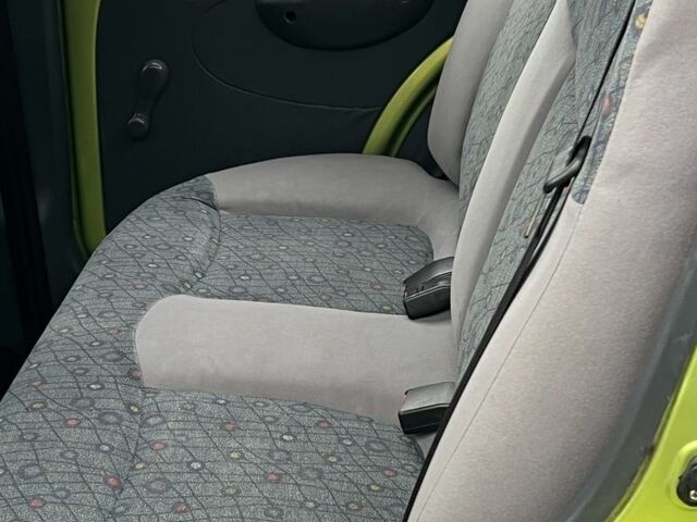 Зеленый Дэу Матиз, объемом двигателя 8 л и пробегом 62 тыс. км за 2200 $, фото 12 на Automoto.ua