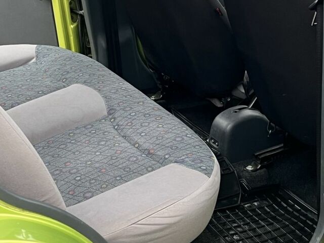 Зеленый Дэу Матиз, объемом двигателя 8 л и пробегом 62 тыс. км за 2200 $, фото 13 на Automoto.ua