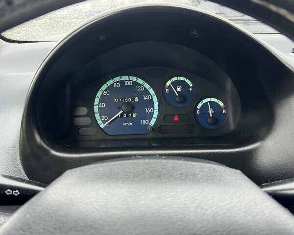 Зеленый Дэу Матиз, объемом двигателя 0.8 л и пробегом 70 тыс. км за 2700 $, фото 11 на Automoto.ua